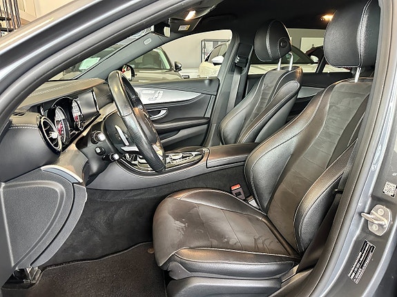 Mercedes-Benz E220 d 8 of 16