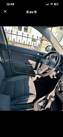 Volkswagen Golf VI 7 of 8