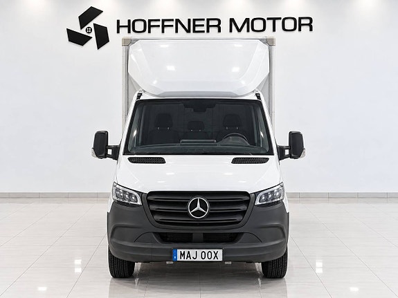 Mercedes-Benz Sprinter 317 10 of 16