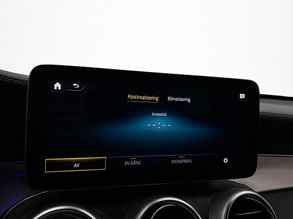 Mercedes-Benz GLC300 de 26 of 30