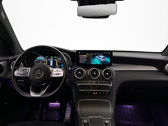 Mercedes-Benz GLC300 de 18 of 30