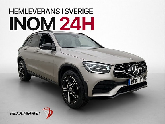 Mercedes-Benz GLC300 de 3 of 30