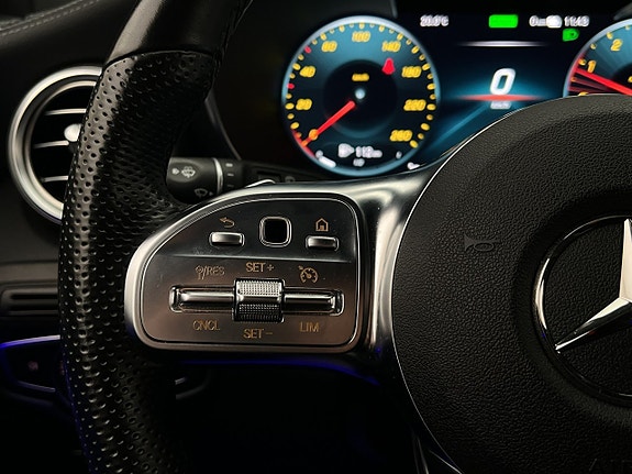 Mercedes-Benz GLC300 de 19 of 30