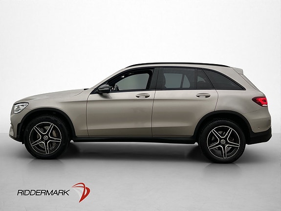 Mercedes-Benz GLC300 de 4 of 30