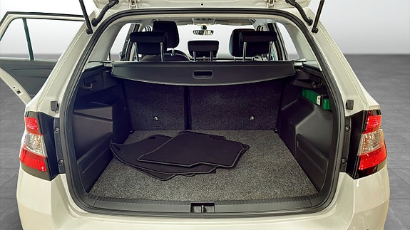 Skoda Fabia 12 of 12