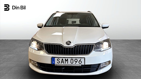 Skoda Fabia 4 of 12
