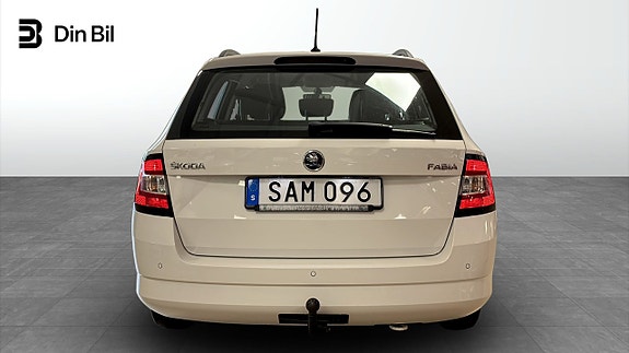 Skoda Fabia 5 of 12