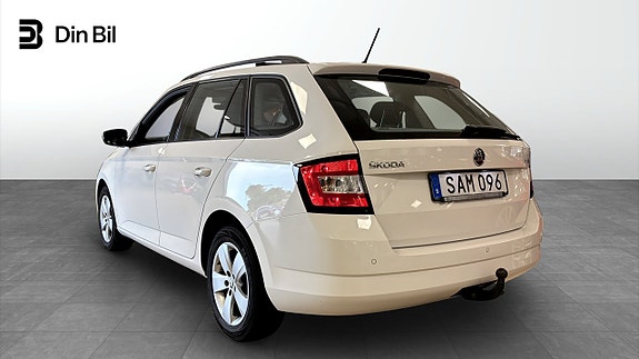 Skoda Fabia 3 of 12