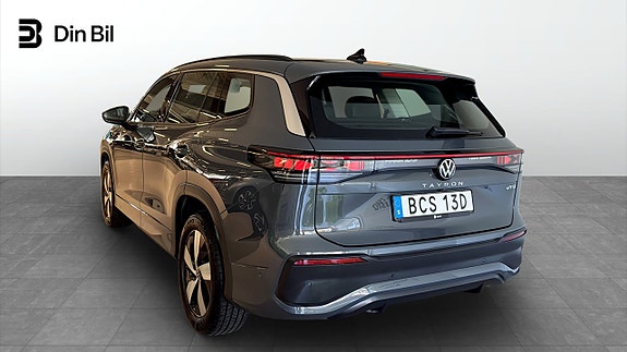 Volkswagen Tayron 4 of 13