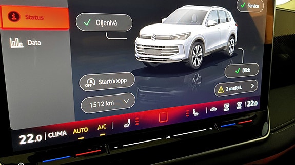 Volkswagen Tiguan 13 of 13