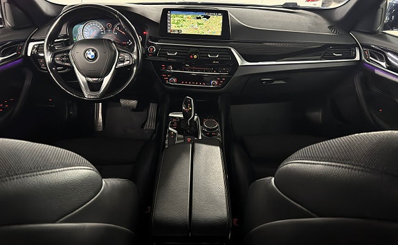 BMW 520d 8 of 19