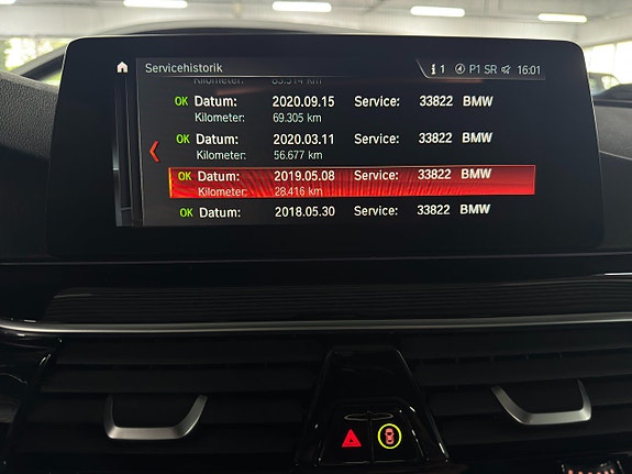 BMW 520d 18 of 19