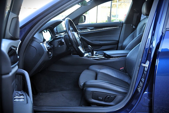 BMW 520d 6 of 19