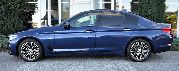 BMW 520d 3 of 19