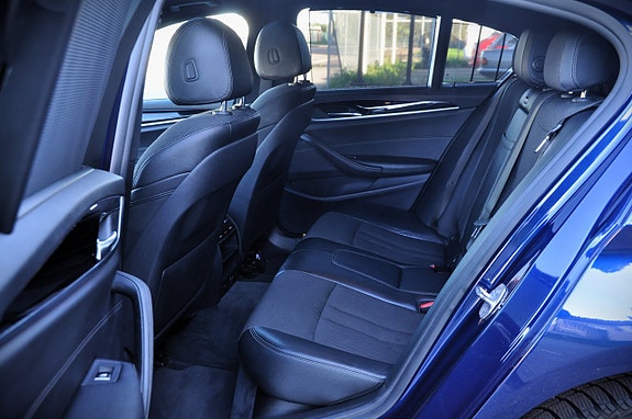 BMW 520d 11 of 19