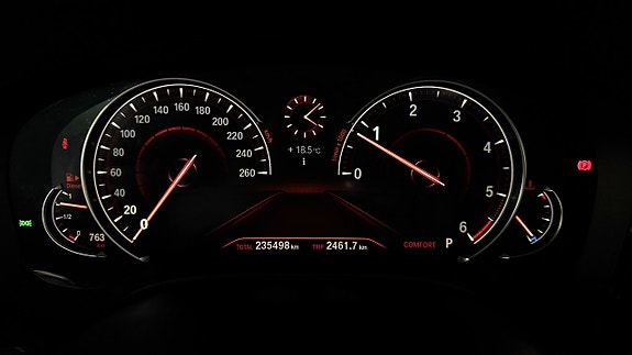 BMW 520d 13 of 19