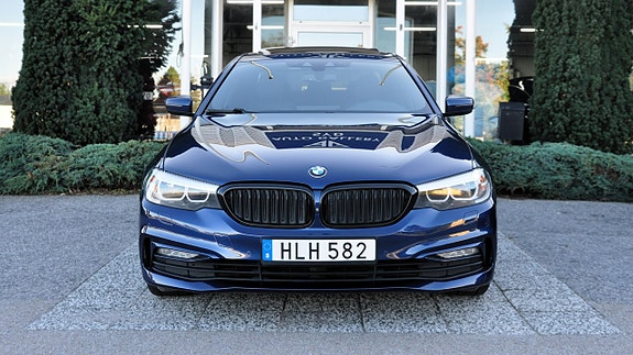 BMW 520d 2 of 19