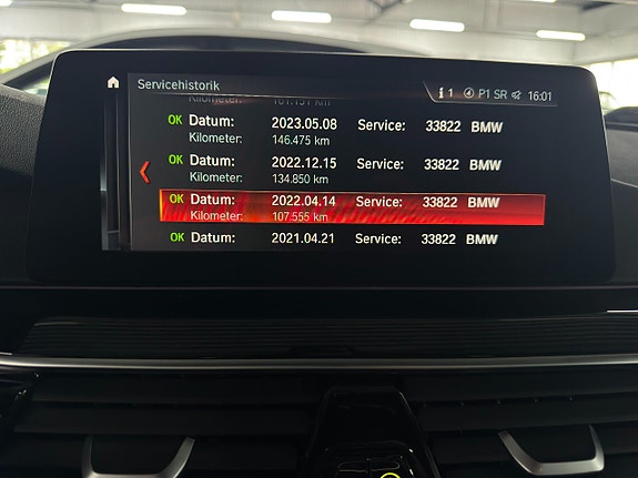 BMW 520d 17 of 19