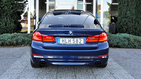 BMW 520d 5 of 19