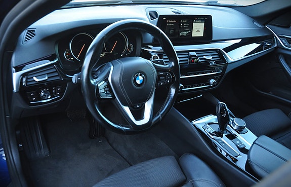 BMW 520d 7 of 19