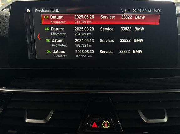 BMW 520d 16 of 19
