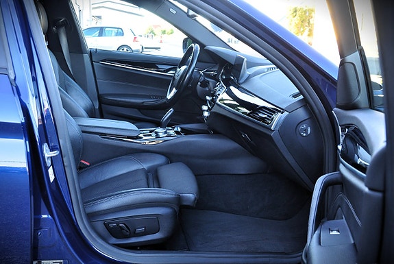 BMW 520d 9 of 19