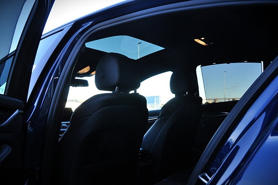 BMW 520d 10 of 19