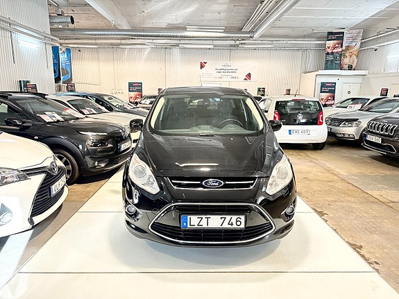 Ford C-Max 3 of 12