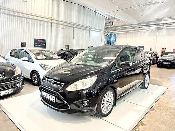 Ford C-Max 4 of 12