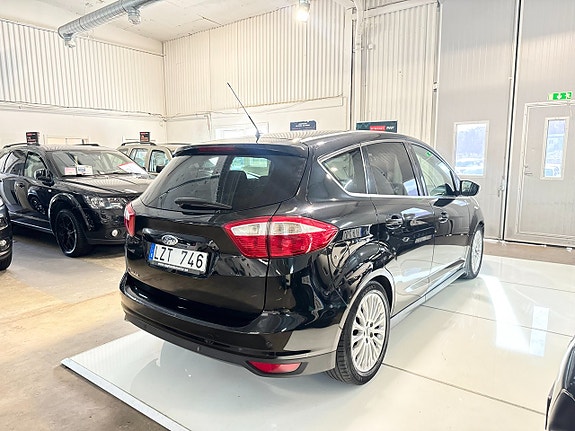Ford C-Max 7 of 12