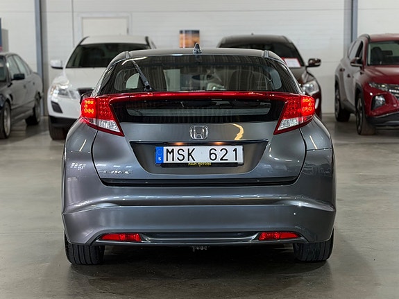 Honda Civic 4 of 30