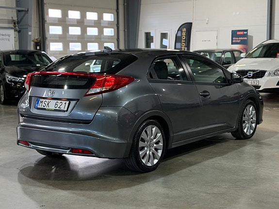 Honda Civic 2 of 30