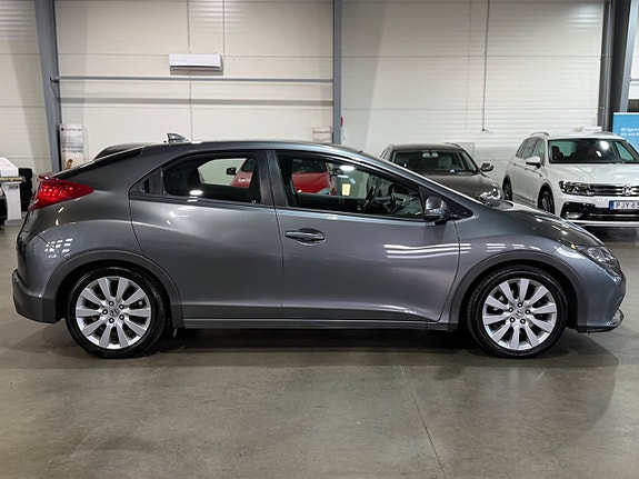 Honda Civic 8 of 30