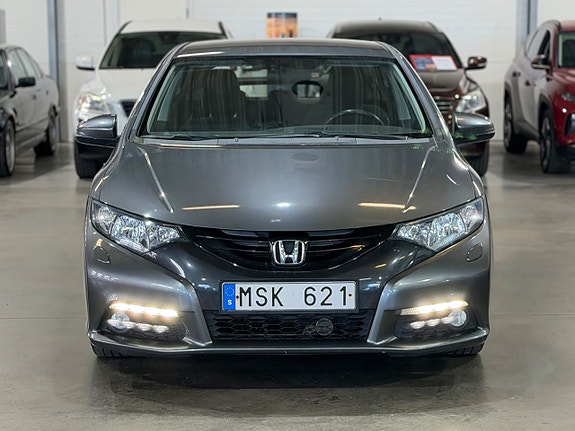 Honda Civic 3 of 30