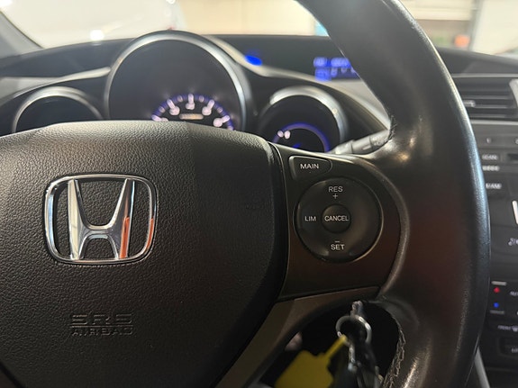 Honda Civic 25 of 30
