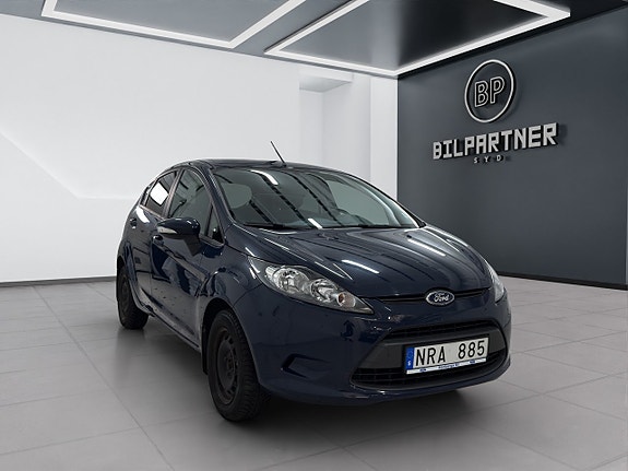 Ford Fiesta 3 of 14