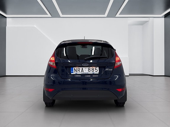 Ford Fiesta 6 of 14