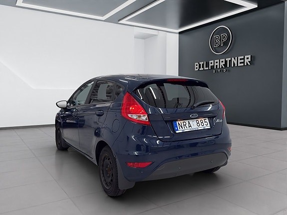 Ford Fiesta 5 of 14