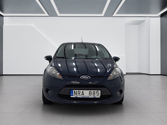 Ford Fiesta 2 of 14