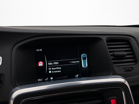 Volvo V60 21 of 30
