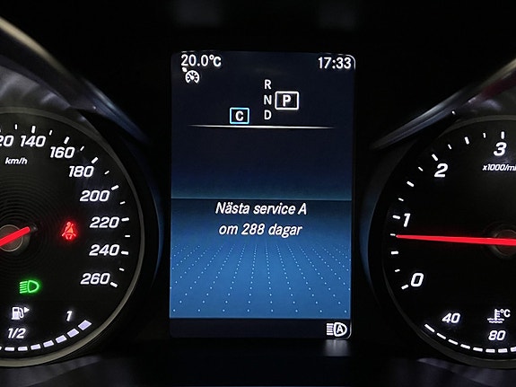 Mercedes-Benz C220 d 13 of 25