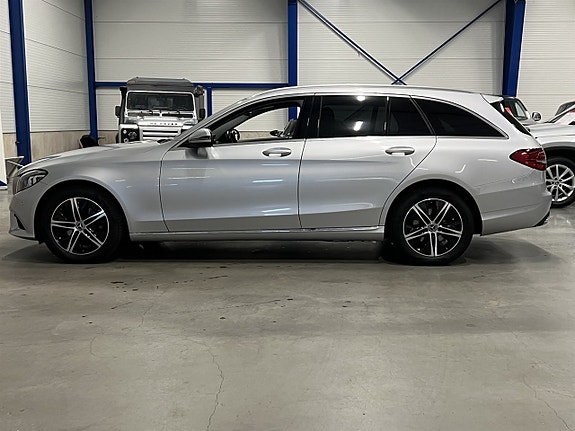 Mercedes-Benz C220 d 6 of 25