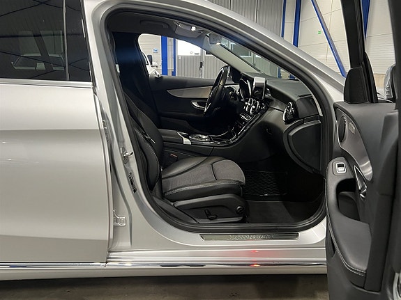 Mercedes-Benz C220 d 15 of 25