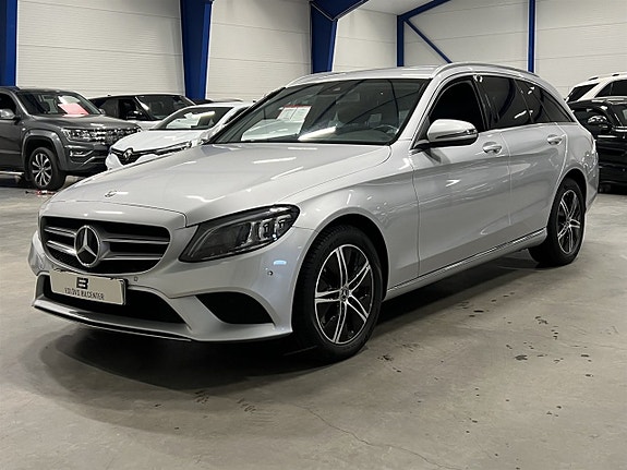 Mercedes-Benz C220 d 7 of 25
