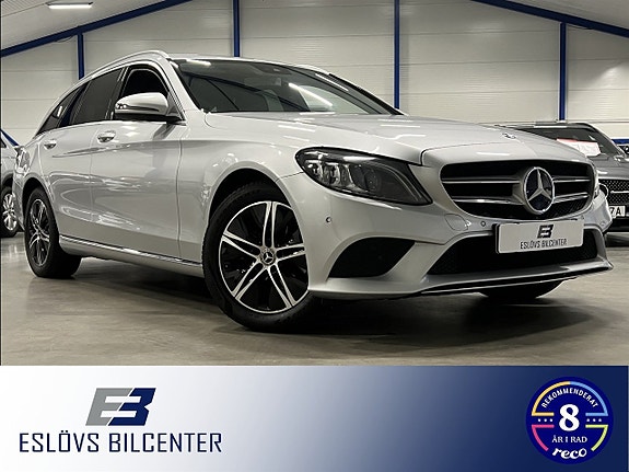 Mercedes-Benz C220 d