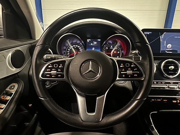 Mercedes-Benz C220 d 10 of 25