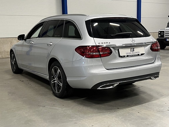 Mercedes-Benz C220 d 5 of 25