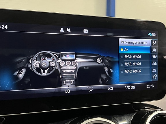 Mercedes-Benz C220 d 20 of 25