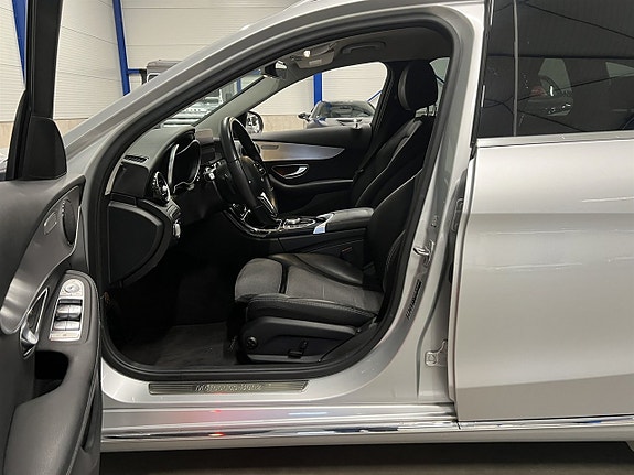 Mercedes-Benz C220 d 8 of 25