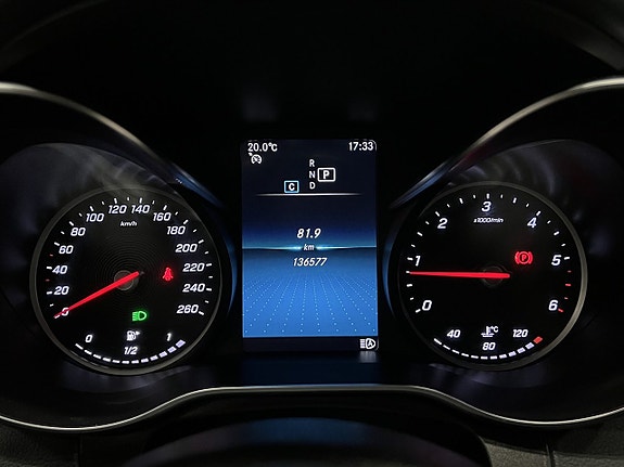 Mercedes-Benz C220 d 12 of 25